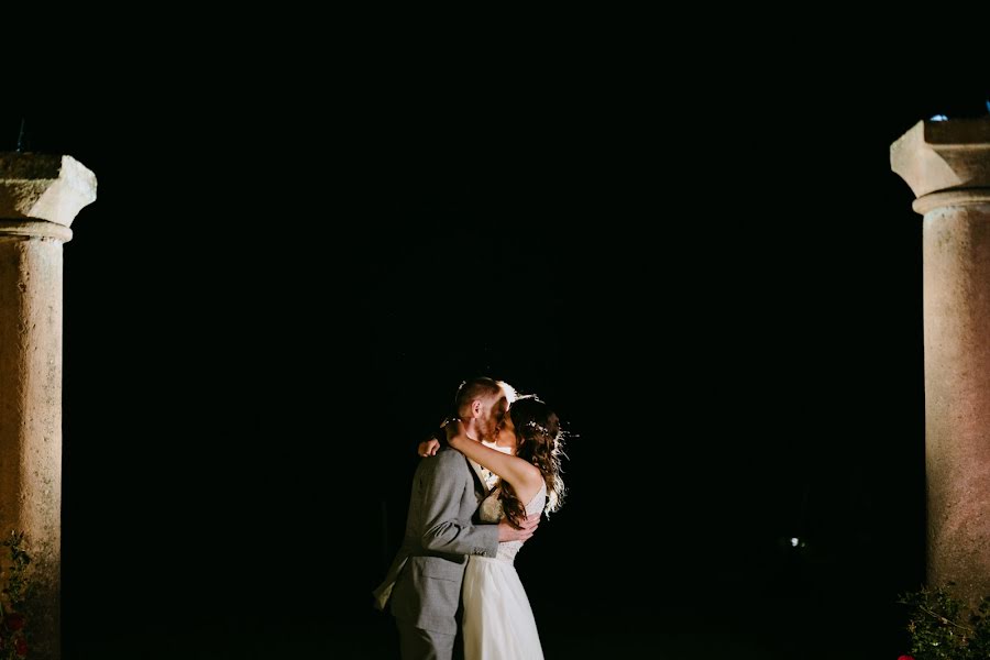 Fotógrafo de casamento Magdalena Szczucka (magdalenaszczuck). Foto de 9 de setembro 2022