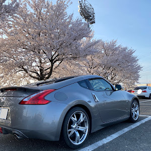 フェアレディZ Z34