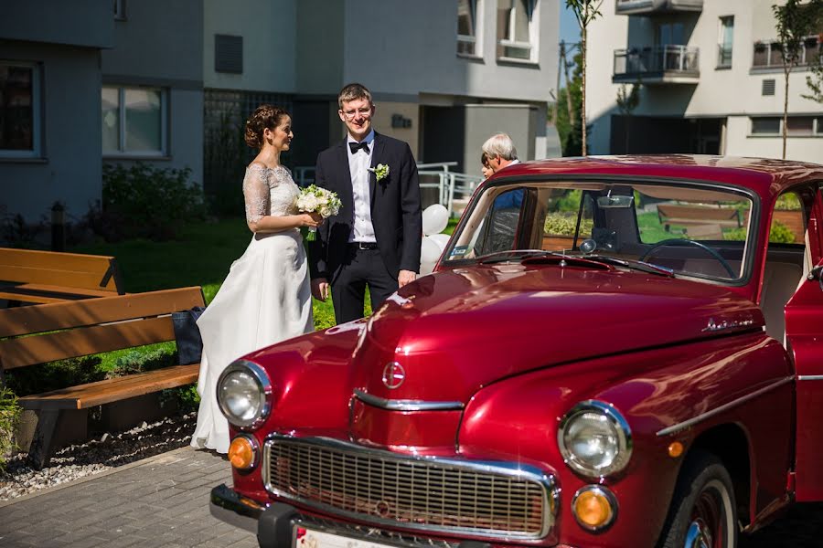 Fotógrafo de bodas Jacek Jankowski (jjankowski). Foto del 25 de febrero 2020