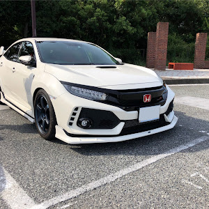 シビックタイプR FK8