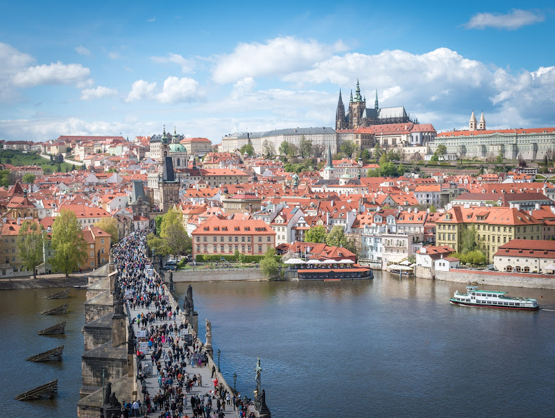 Saluti da Praga di francesko_pepe