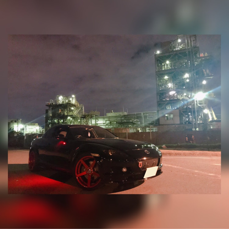 RX-8の愛車・rx-8・se3p・東京オートサロン2019に関するカスタム事例の投稿画像1枚目