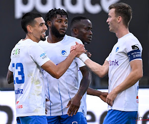 Genk, avec son banc, a fait joujou avec le RWDM