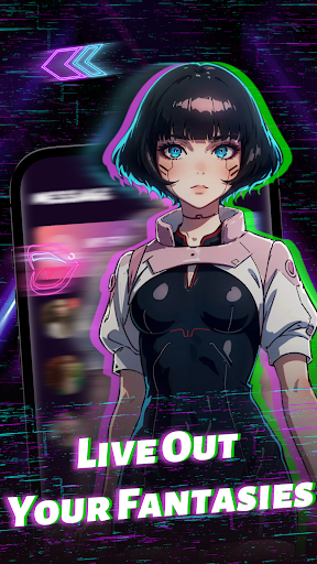 Screenshot Dreamate - Spicy AI Chat