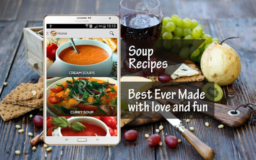 免費下載遊戲APP|Soup Recipes !! app開箱文|APP開箱王