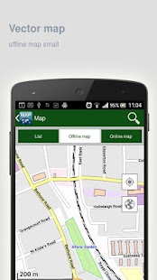 Bristol Map offline Screenshots 21