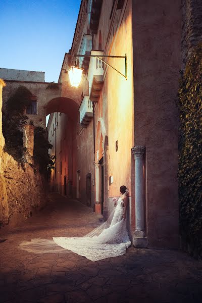 Свадебный фотограф Roberto Rigillo (chiaiawedding). Фотография от 15 января 2023