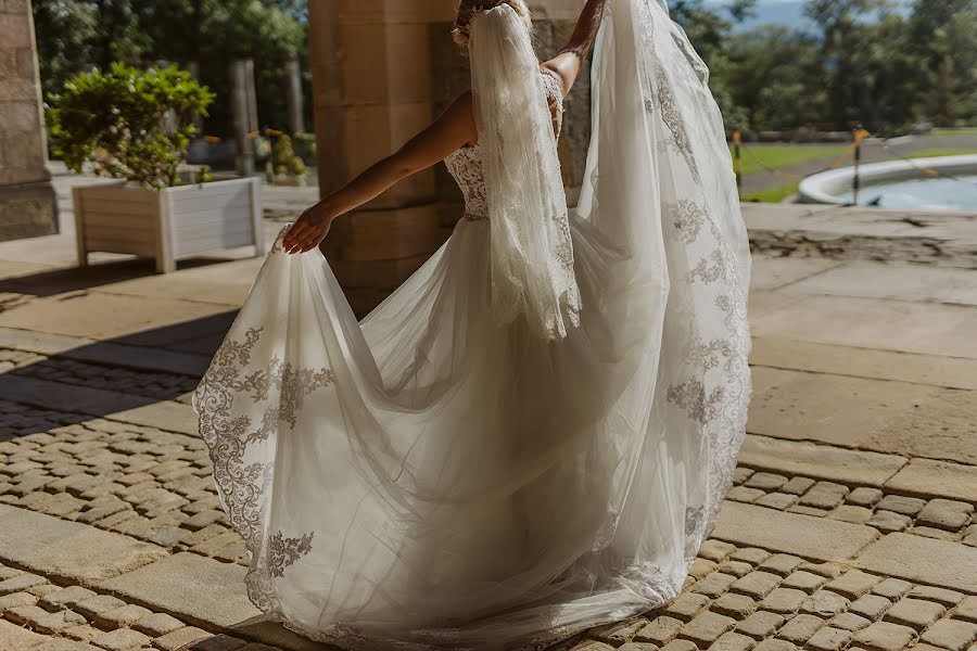 Fotógrafo de bodas Michał Dolibóg (shotsoflove). Foto del 22 de septiembre 2020