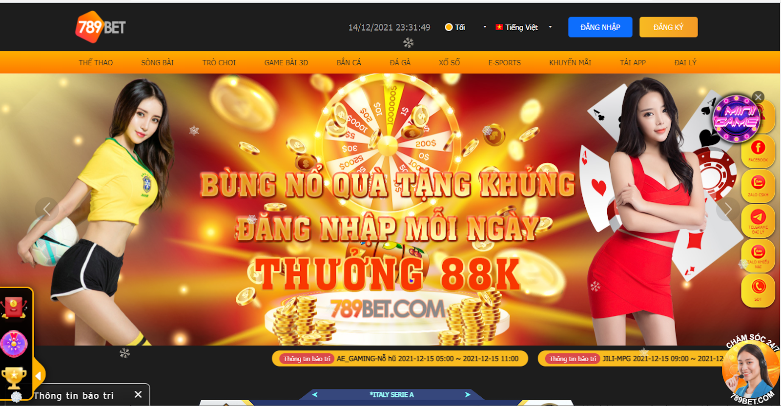 Có nên đăng ký tham gia tại 789Bet không? 