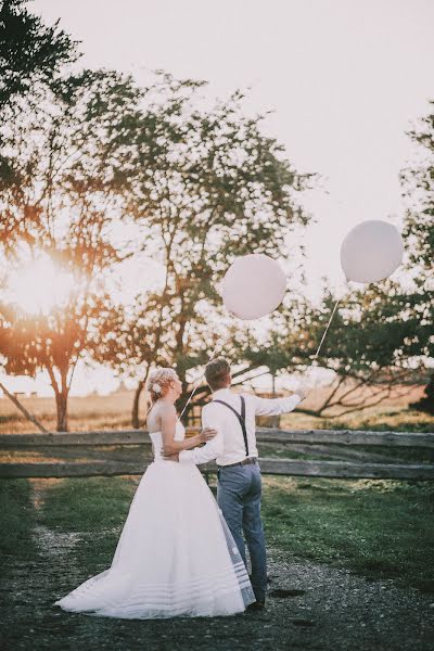 Fotógrafo de casamento Sebastian Wolligandt (hochzeitshelden). Foto de 23 de janeiro 2020