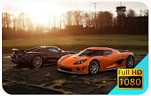 Koenigsegg CCX Wallpapers and New Tab small promo image