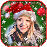 Christmas Greetings - Christmas Photo Card Maker