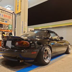 ロードスター NA6CE