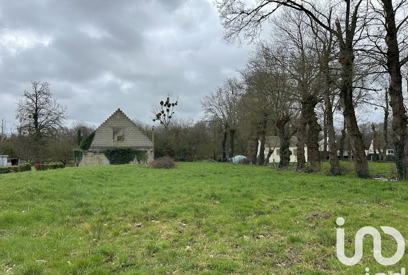  Vente Terrain à bâtir - 1 590m² à Guilliers (56490) 