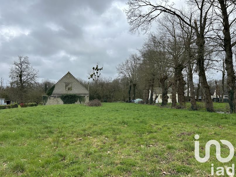 Vente terrain  1590 m² à Guilliers (56490), 66 500 €