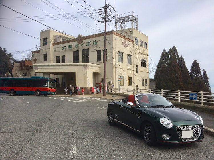 コペンのカクシカくん・六甲牧場・メリケンパーク・神戸タワーに関するカスタム事例の投稿画像10枚目
