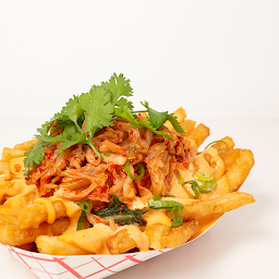 Kimchi Fries