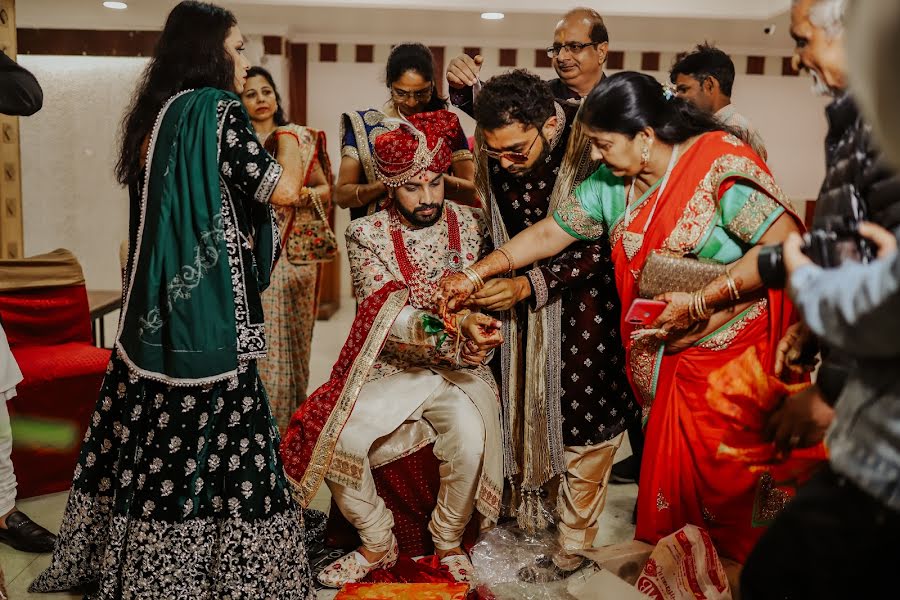 Photographe de mariage Aamir Husain (aamirhusain). Photo du 21 février 2021