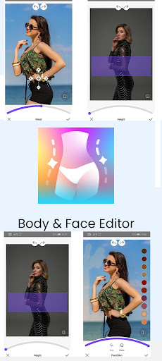 Screenshot Make Perfect Body Editor