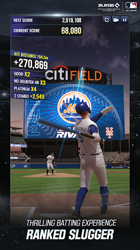 Screenshot MLB Rivals