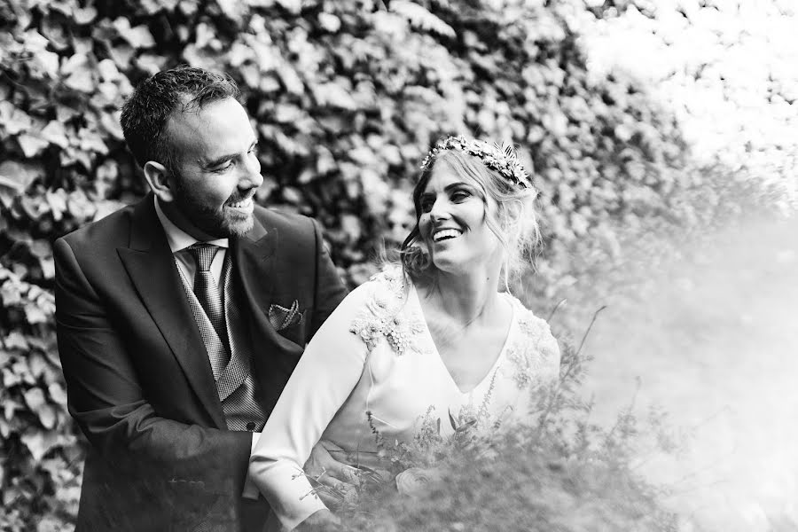 Wedding photographer Aitor Aranda (amandadh). Photo of 13 June 2019