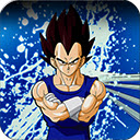 Vegeta Theme Chrome extension download