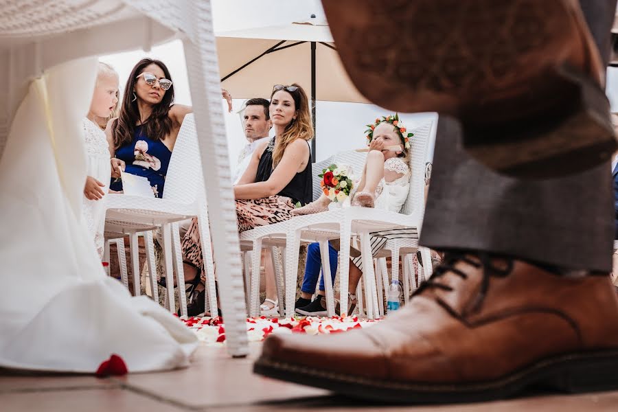 Wedding photographer Antonio Palermo (antoniopalermo). Photo of 16 September 2019