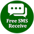 Free Sms Receive2.4