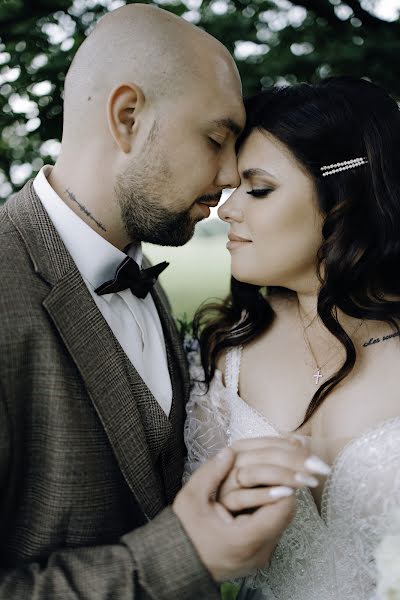 Bröllopsfotograf Olya Aleksina (aleksinaolga). Foto av 16 mars 2023