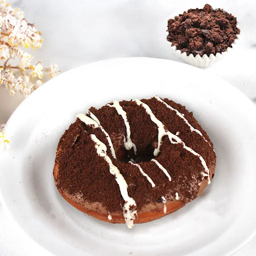 Brownie Donut