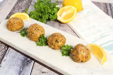 Crab Balls