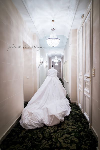 Wedding photographer Fred Marigaux (marigaux). Photo of 19 February 2016