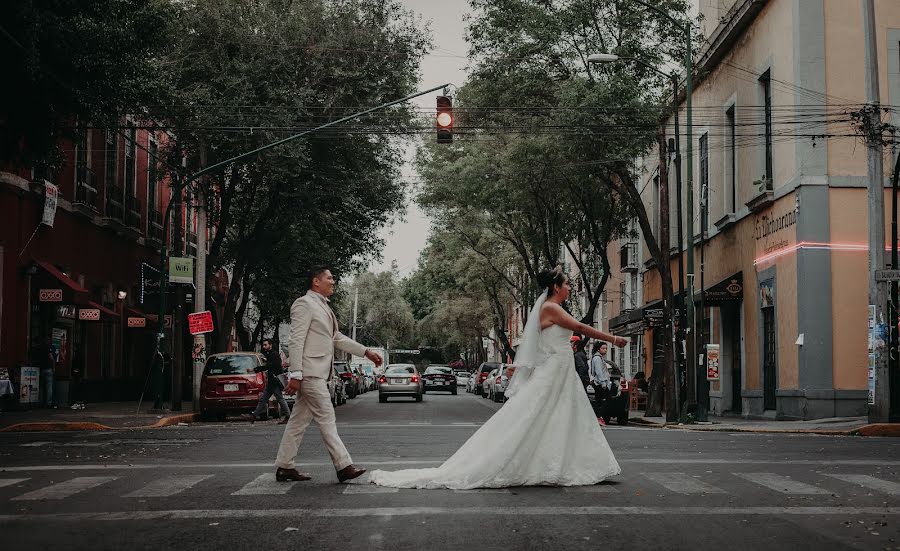 Fotógrafo de casamento Victor Alvarez (victoralvarez1). Foto de 3 de julho 2019