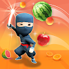 Chop Ninja : EDM Chop Fruit Game icon