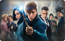 Fantastic Beasts 2 Wallpapers New Tab small promo image