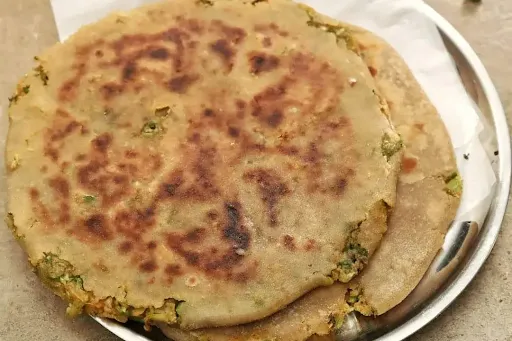 Sattu Paratha