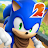 Sonic Dash 2: Sonic Boom Run logo