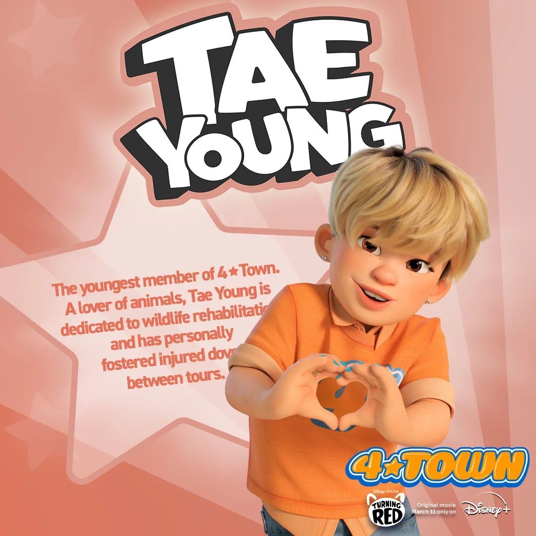 4town tae young