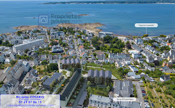 appartement à Concarneau (29)