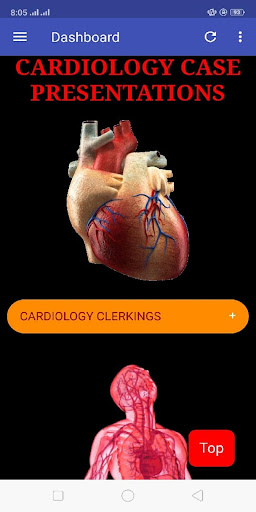 Cardiology Cases MP3