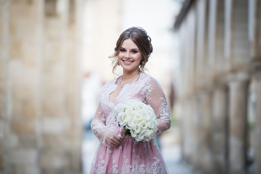 Fotógrafo de bodas Natali Filippu (natalyphilippou). Foto del 3 de marzo 2018