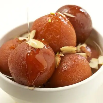 Gulab Jamun