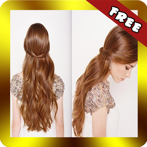 Easy Hairstyles 生活 App LOGO-APP開箱王