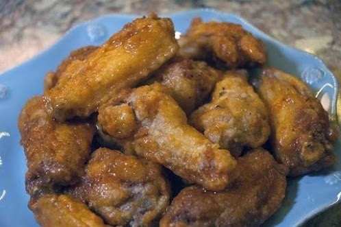 Click Here for Recipe: Chicken Wings