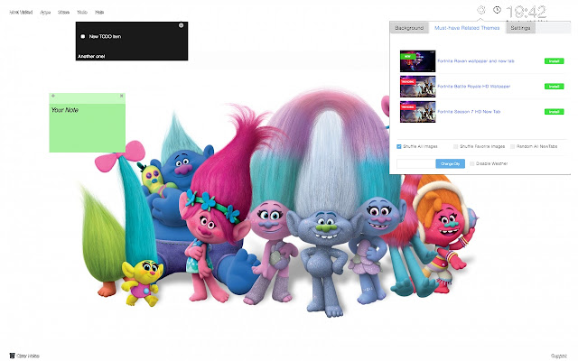 Trolls HD Wallpapers 2019