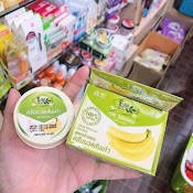 Kem Trị Nứt Gót Chân The Banana Cream Heels Thái Lan