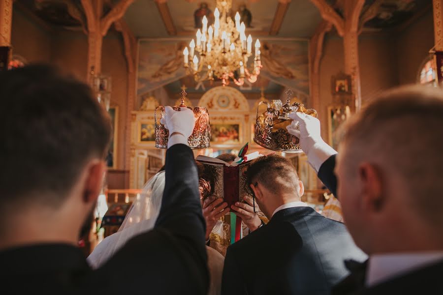 Fotograf ślubny Kamil Rumiński (kamilruminski). Zdjęcie z 18 października 2019