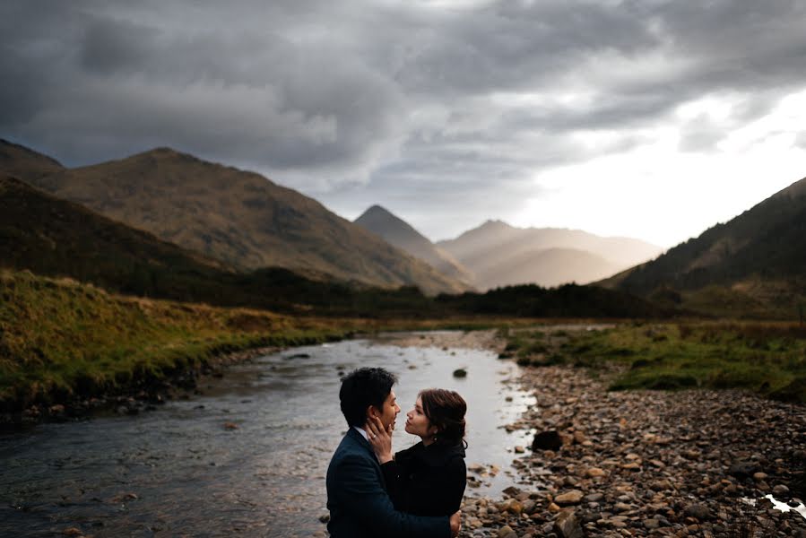 Wedding photographer Dominic Lemoine (dominiclemoine). Photo of 20 April 2019