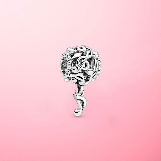 Title 1, S925 Sterling Silver Charm DIY Accessories feat...
