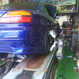 シルビア S15